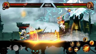 火柴人传说影子武士最新版图3