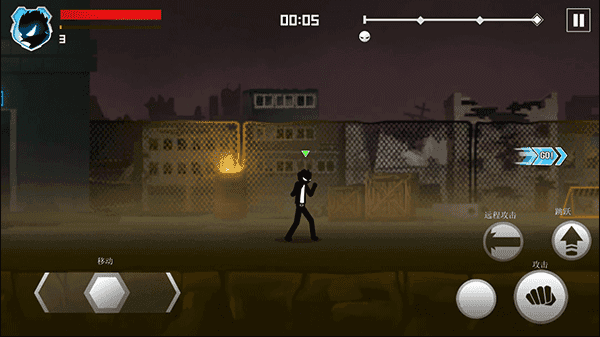 火柴人街頭格斗5