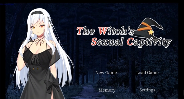 魔女的囚禁游戏汉化版图2