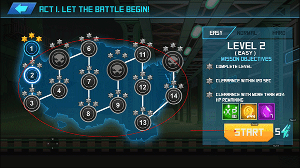 火柴人街頭格斗5