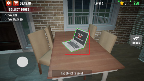 清道夫模擬器漢化版圖4