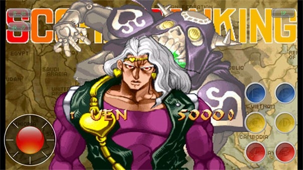 jojo未来遗产手机版(全解锁)图4