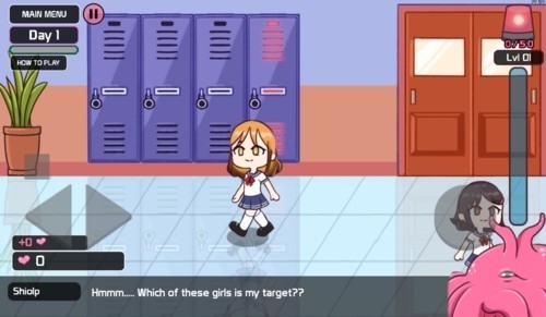 lovecraftlocker2汉化完整版图2