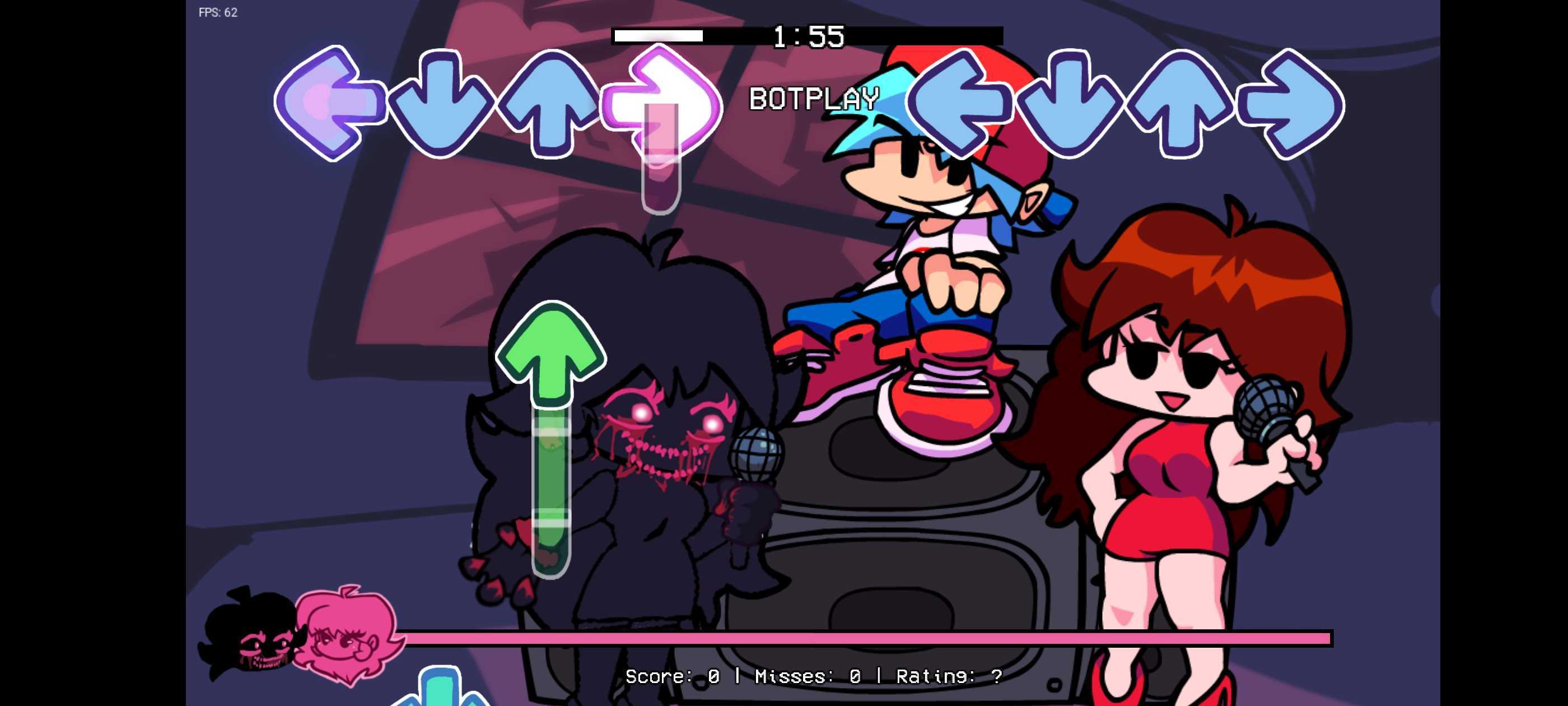 FNF多元腐蚀GF版(2)