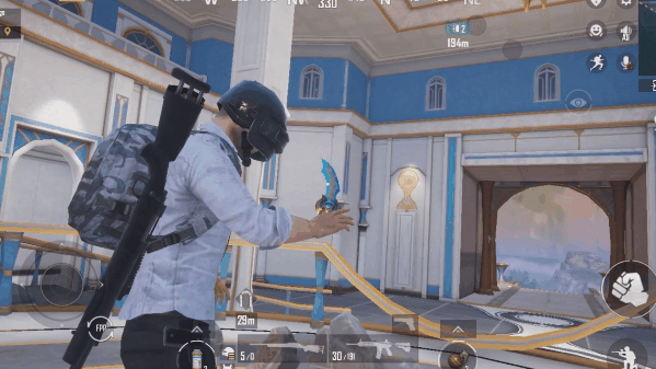 地铁逃生pubg国际服图2