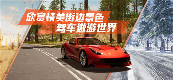 真实公路汽车2手机版(3)