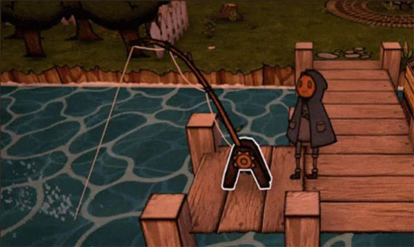 恐怖的南瓜農(nóng)場(chǎng)圖3