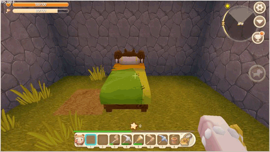 迷你世界0.7.5恐怖版