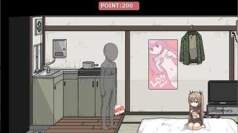 和家里蹲妹妹一起生活手机版图1