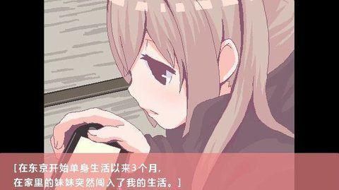 和家里蹲妹妹一起生活手机版图3