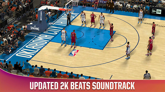 nba2k20手游