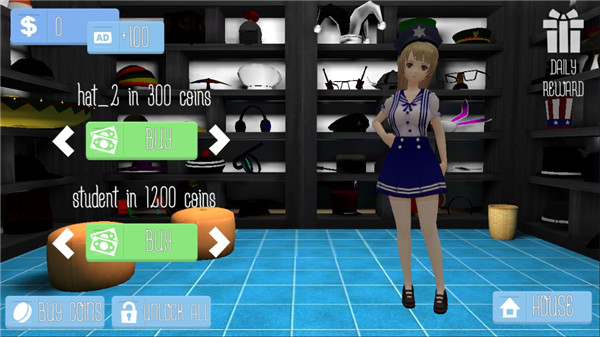 虛擬女友模擬器