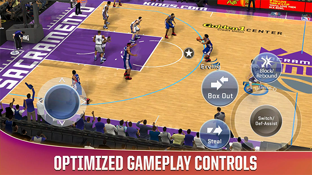 nba2k20手游