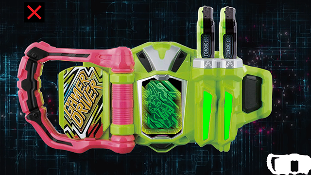 假面騎士艾克賽德模擬器