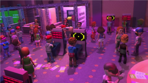 油管主播的生活内置菜单版