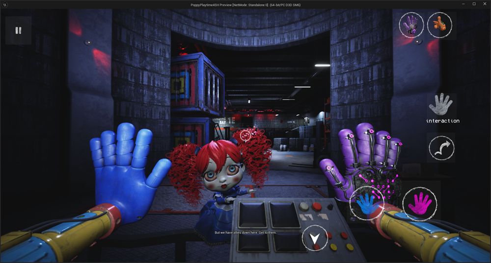 波比的游戲時間第四章手機版