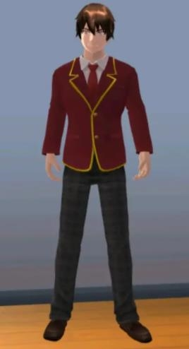 櫻花校園內置菜單ff漢化版2023年同學介紹1