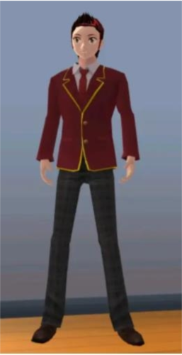 櫻花校園內置菜單ff漢化版2023年同學介紹3