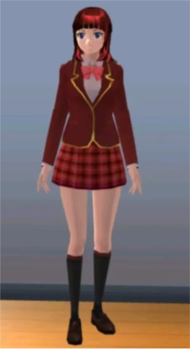 櫻花校園內置菜單ff漢化版2023年同學介紹6