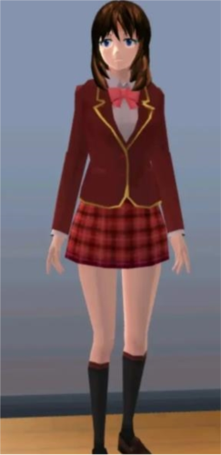 櫻花校園內置菜單ff漢化版2023年同學介紹8