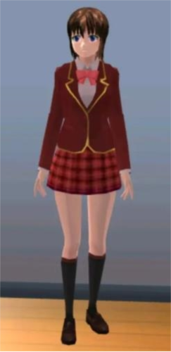 櫻花校園內置菜單ff漢化版2023年同學介紹9