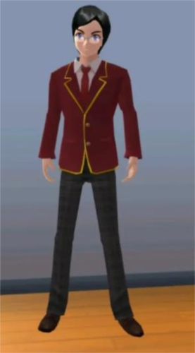 櫻花校園內置菜單ff漢化版2023年同學介紹11