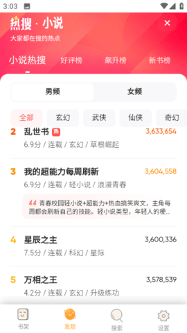 猪猪岛小说官网版手机版图2