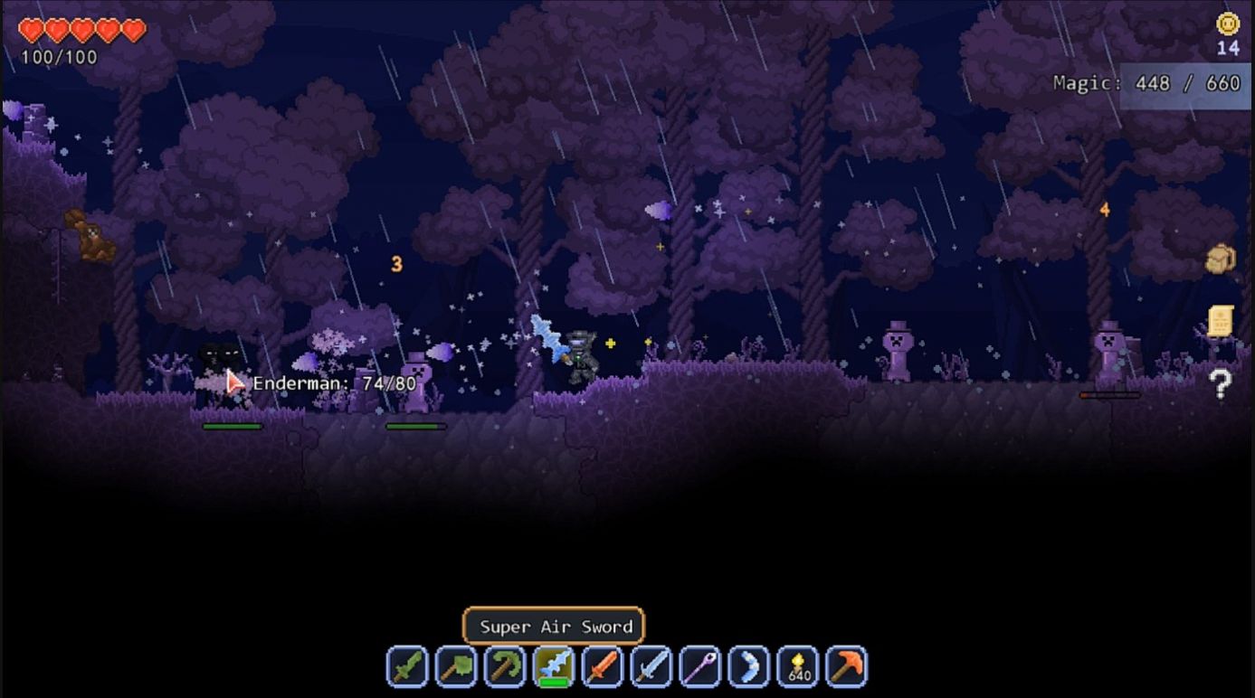 泰拉世界1.2版本