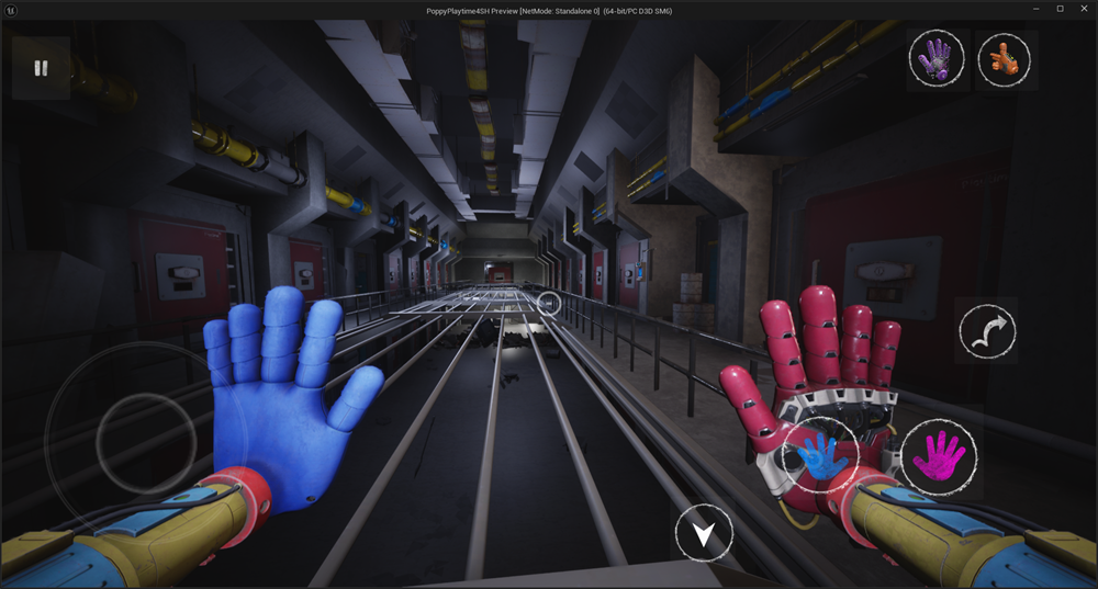 波比的游戲時間第四章手機版