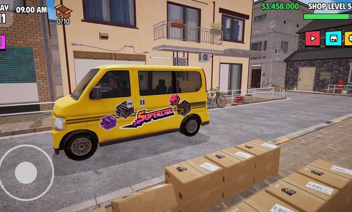 超級跑車收藏模擬器最新版