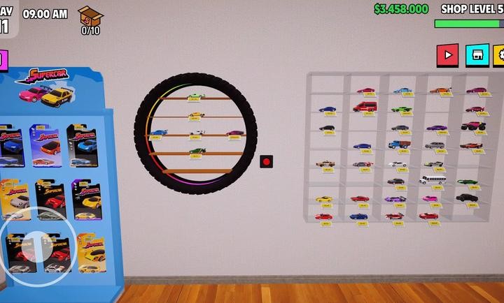 超級跑車收藏模擬器最新版
