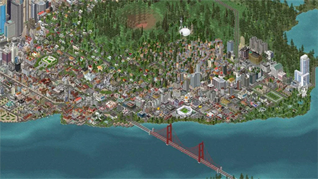 西奧小鎮官方版