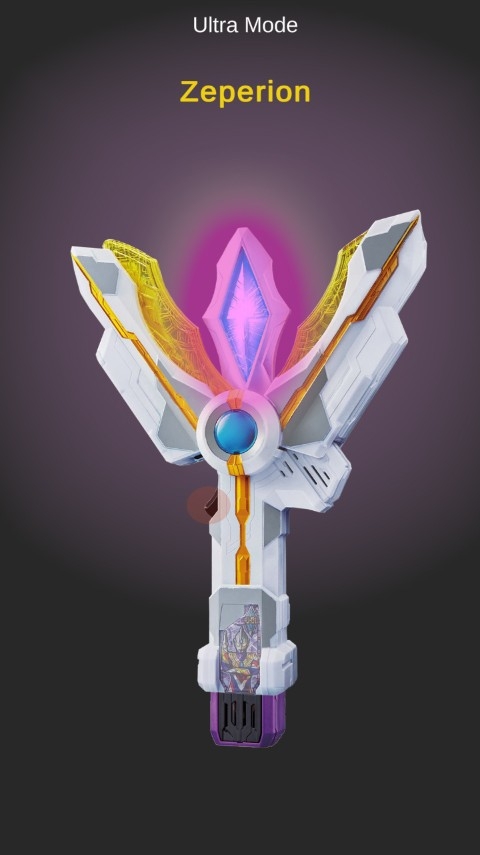 特利迦奥特曼变身器模拟器手机版图4