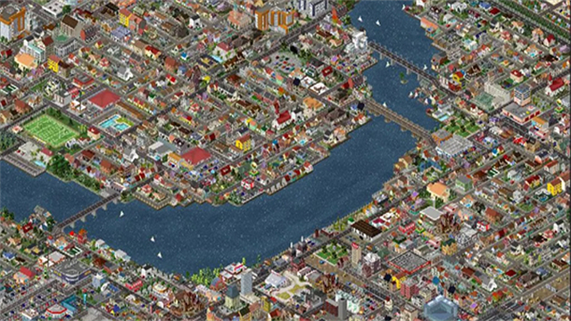 西奧小鎮官方版