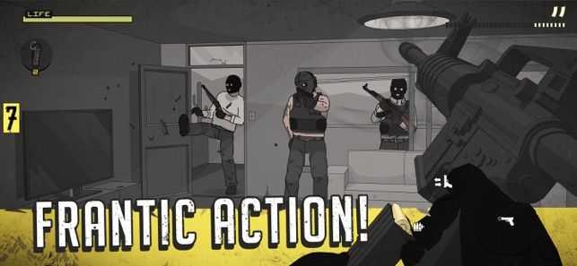 塞拉七號全武器解鎖無限金幣