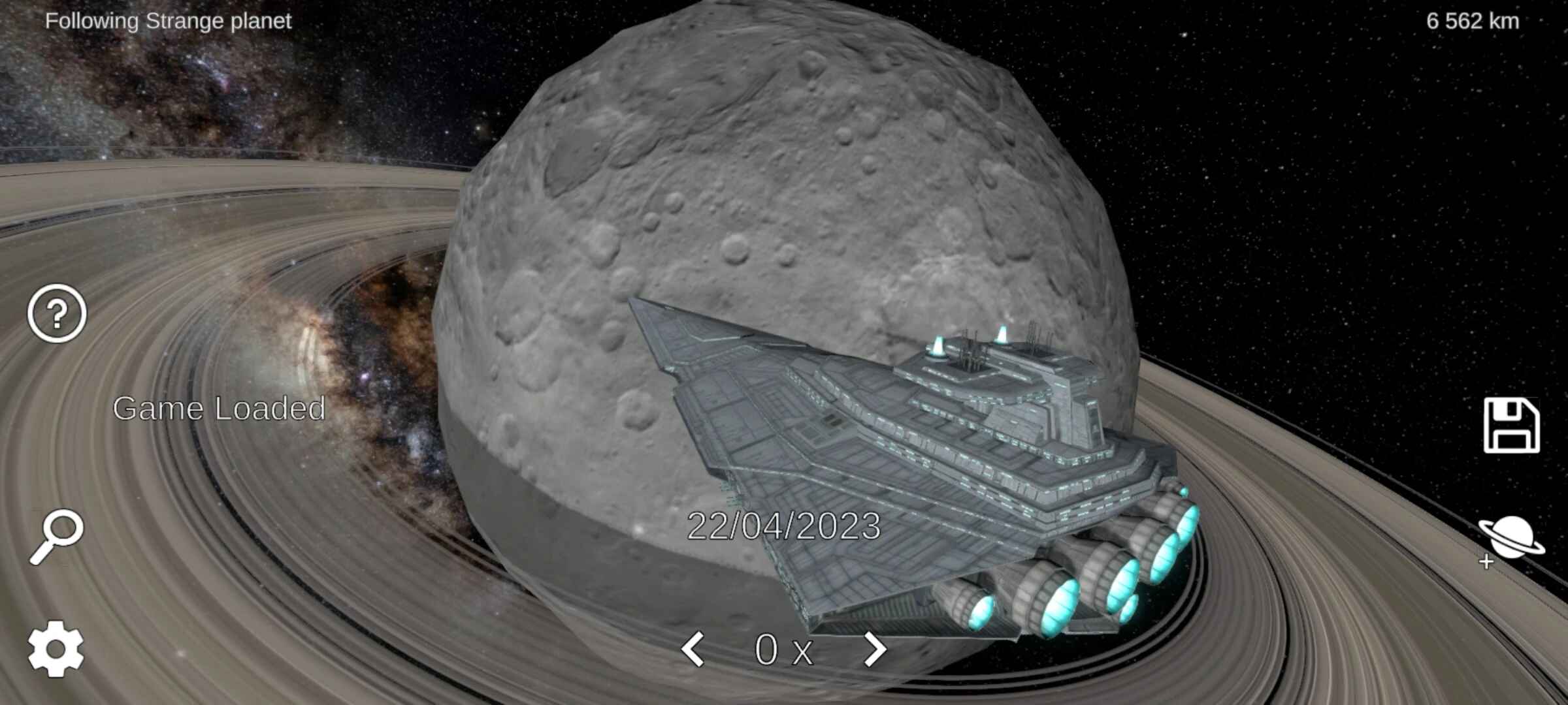 太阳系模拟器最新版