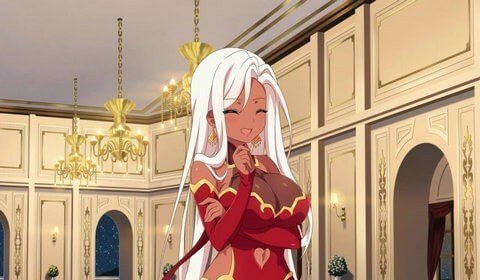 狼娘的狂堕汉化版