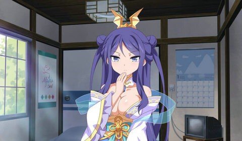 狼娘的狂堕汉化版