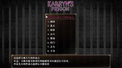 卡琳典狱长手游汉化版图3