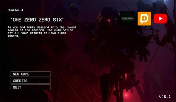 波比的游戲時間第四章試玩版