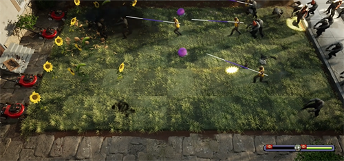 植物大戰僵尸寫實版