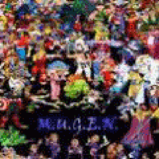 全动漫大乱斗1000人物最新版