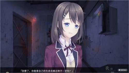 我和她的世界末日手机版图3