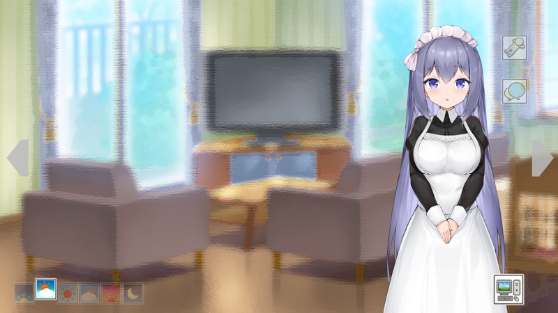 女仆LIFE安卓版游戏图1