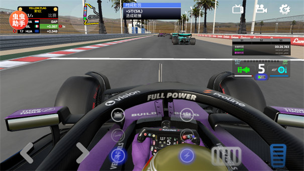 F1方程式赛车汉化版