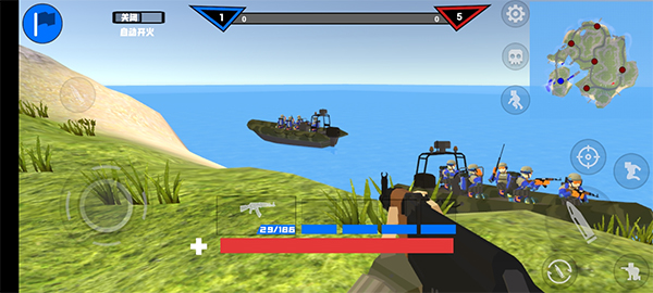 戰地模擬器正式版