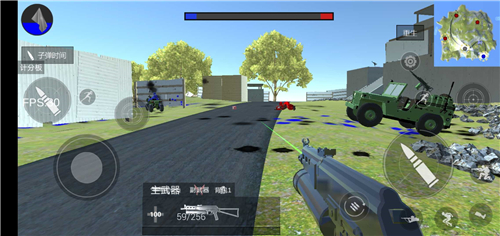 戰地模擬器正式版