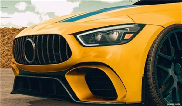 手動擋停車場內置修改器