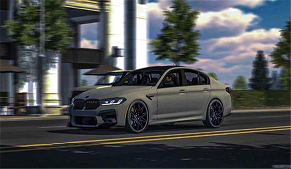 手動擋停車場內置修改器