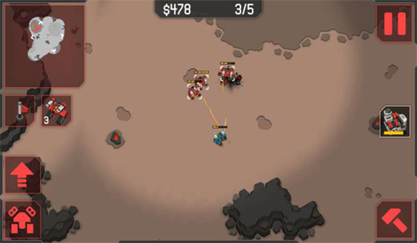 機械戰爭3中文版